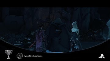 Ghost of Yōtei_ Way Of The Kusarigama Trophy