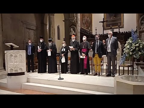 Video: Cos'è La Chiesa In Senso Cristiano Christian