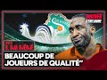 "C'est une belle génération de joueurs ivoiriens qu'on a", affirme Dja DjéDjé