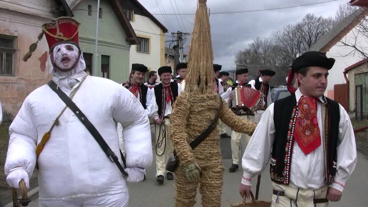 Fašiangy 2014 BATIZOVCE 1.3.2014. jarosvideo@azet.sk