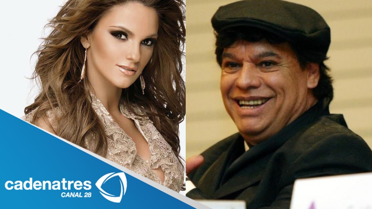 Mariana Seoane habla de los proyectos de Juan Gabriel /  Juan Gabriel's rojects