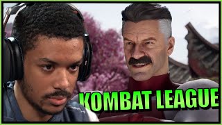 SonicFox -  Omni-Man Is The Perfect KL Character【Mortal Kombat 1】