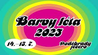 Tři sestry - Barvy léta 2023