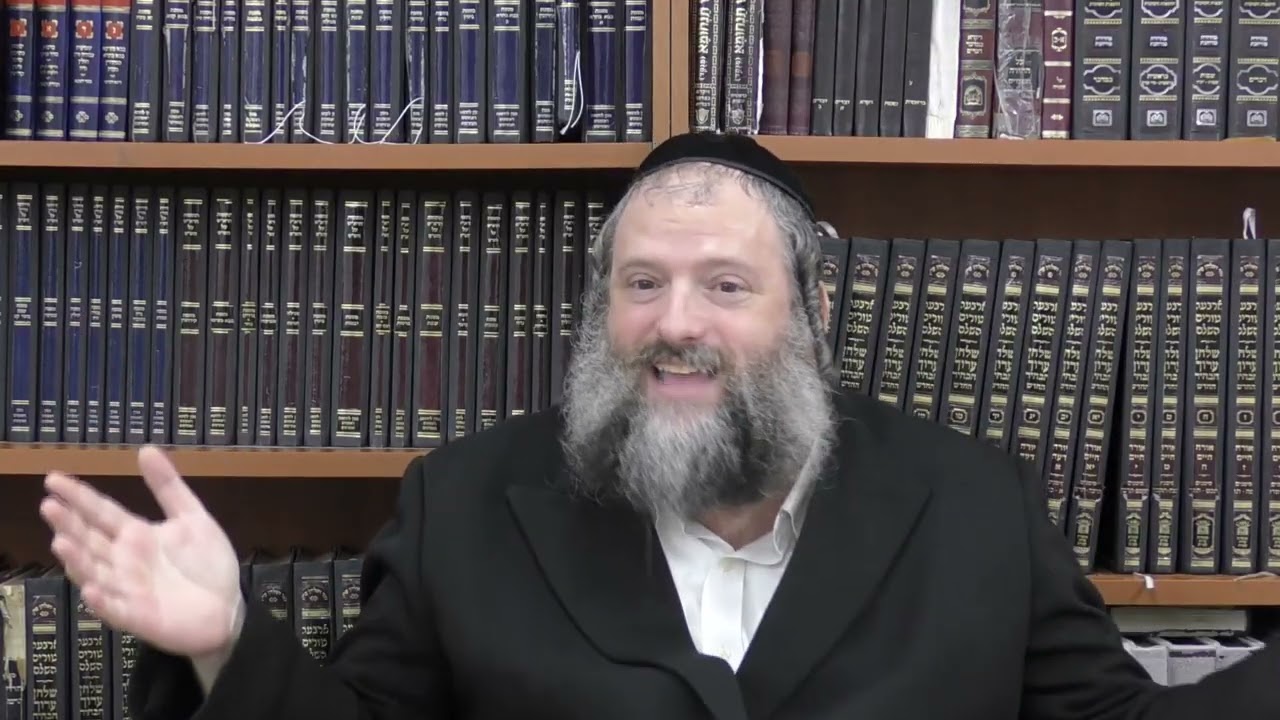 Uploads from Ravblau בהירות עם הרב דוד משה בלוי