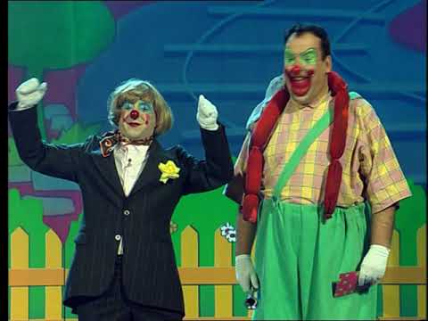 Trikitraka Trikitron 1 - Txirri, Mirri eta Txiribiton (DVD 2004)