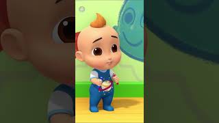 Johny Johny Yes Papa #shorts #nurseryrhymes #babysongs #ytshorts #youtube #boombuddies screenshot 1