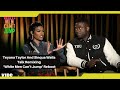 Teyana Taylor And Sinqua Walls Talk Remixing ‘White Men Can’t Jump’ Reboot| VIBE