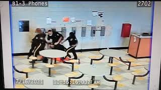 Correctional Officers at CFCF Brutally Beat a Man Unconscious