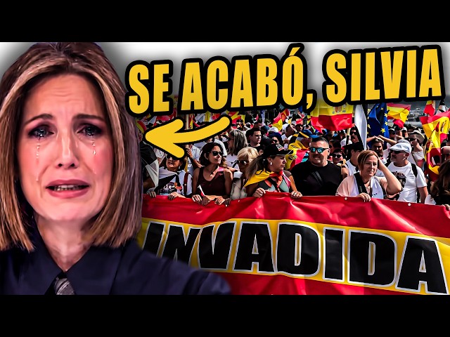 SE ACABÓ, SILVIA: TUS MENTIRAS NO DETENDRÁN al PUEBLO de CEUTA | UTBH
