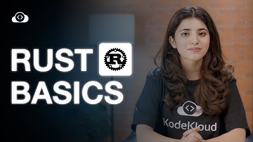 Rust Crash Course for Beginners (2025)🦀