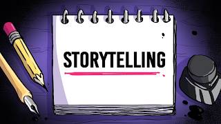 Cómo crear y contar historias | Storytelling para ficción