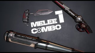 Unreal Engine MarketPlace - Melee Combo Animations vol 1