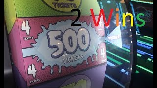 Mom Wins Big Bass Wheel Jackpot 2 Times - Logan Coble