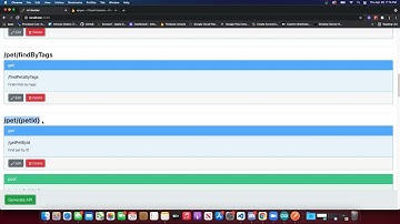 "No-Code" API Generator
