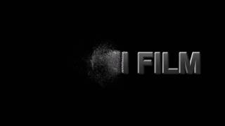 Title text dissolving to dust