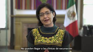 Vacúnate WA: Aida Hidalgo, promotora de salud, Consulado de México en Seattle
