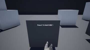 Unreal Engine C++ Beginner Series #20: "Show Text when looking at Actor"