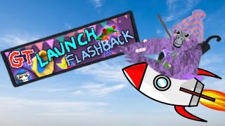 The Launch Flashback is INSANE! | Gorilla Tag