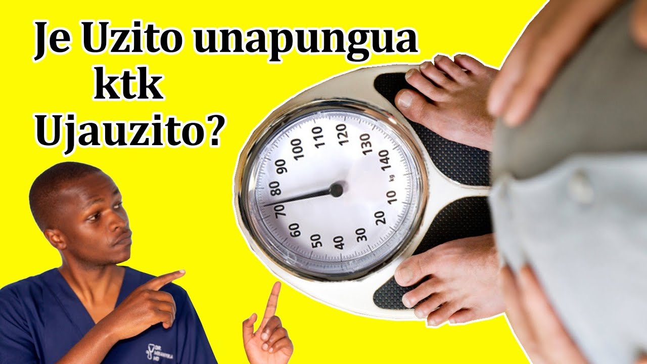 Je Uzito Kupungua Kwa Mjamzito husababishwa na Nini? ( Madhara ya Uzito