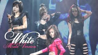 Pink Dolls - White [Male Version]
