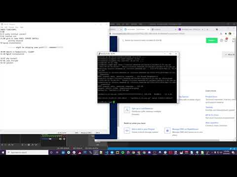6. INSTALL: Jailkit, Fail2Ban and UFW Firewall