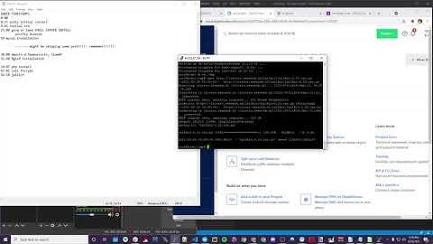 6. INSTALL: Jailkit, Fail2Ban and UFW Firewall