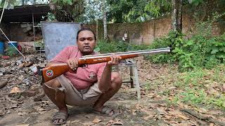 PCP BIG BORE REMINGTON SERIES TABUNG JAJAR