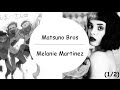 What if melanie martinezs song with the matsuno brothers 12