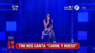 TINI - Carne Y Hueso (Live at Rojo Paraguay)