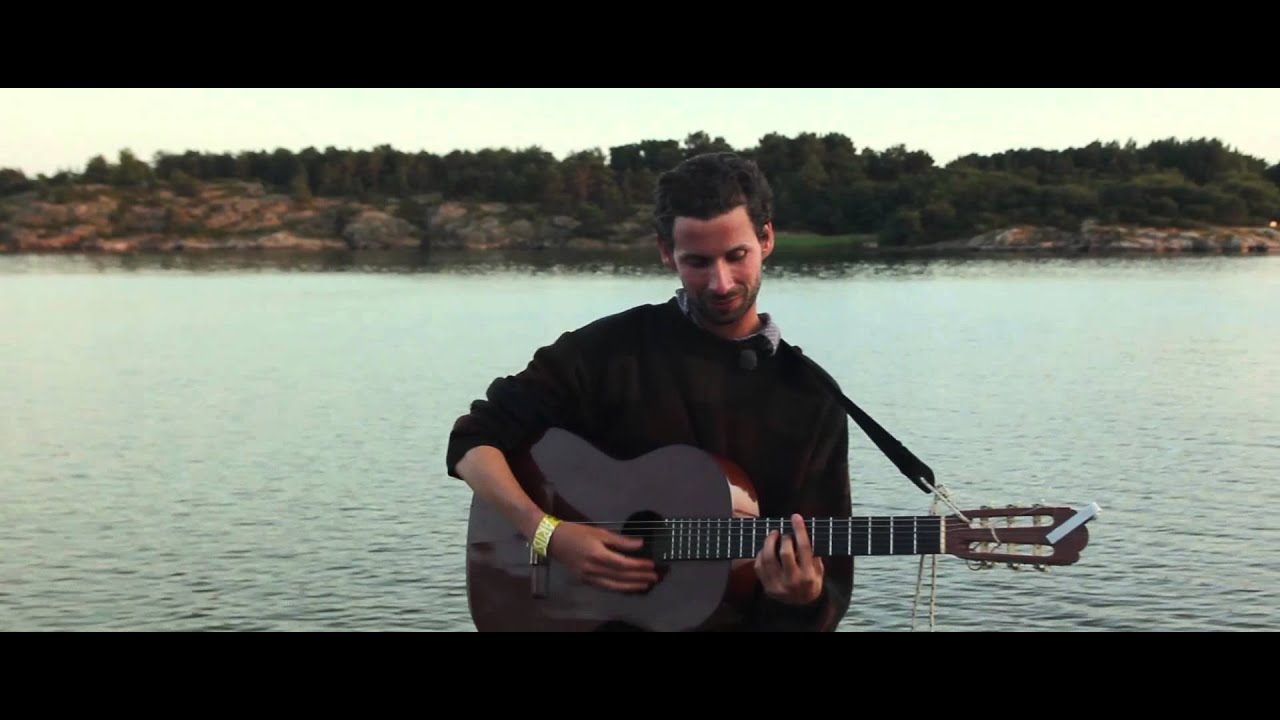 Vit Päls - Bättre Hemma (Island in the Sun Unplugged)