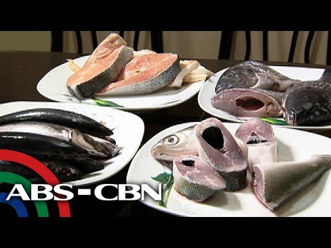 Video: Ang Isda Ay Isang Kamalig Ng Mga Nutrisyon