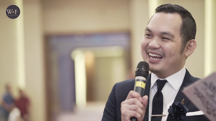 MC ULANG TAHUN PERNIKAHAN (by William Jhony)