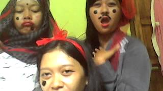 Download lagu Cita Citata Sakitnya tuh disini video parody lipsing (kita emang sakit)