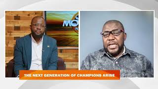 GMN INTERVIEW | NEXT GENERATION OF CHAMPIONS ARISE - nbc