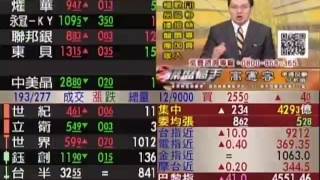 20161130 1130 高憲容 操盤高手