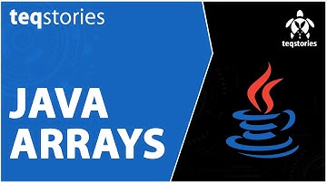 Arrays | Java Classroom | TeqStories