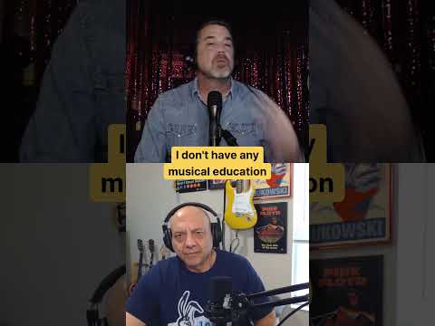 Patrick Sweany: BROKE & TERRIFIED!
