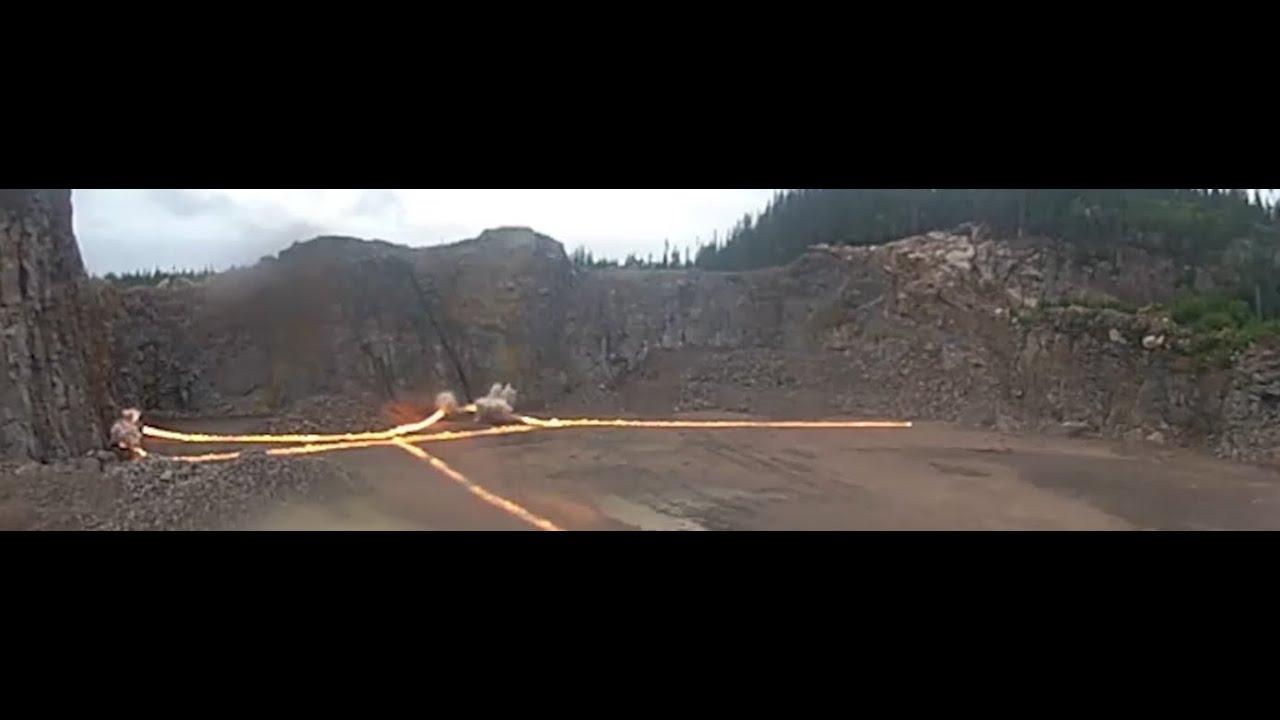 DEP Forage et Dynamitage CFPSI