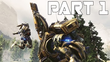 Titanfall 2 Walkthrough Gameplay Part 1 – Bounty Hunt