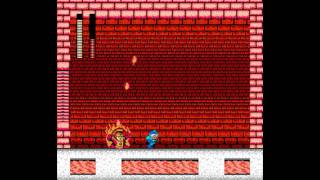 Mega Man 2 - Heat Man loves Crash Bombs!