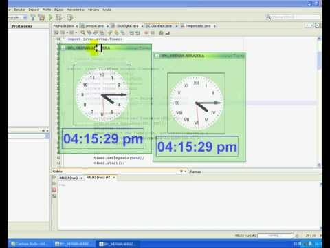 RELOJ EN JAVA