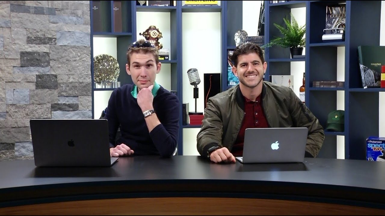 Watchbox Live: Rolex vs Vintage Rolex, Audemars' Anniversary, Omega News, Japanese Watches