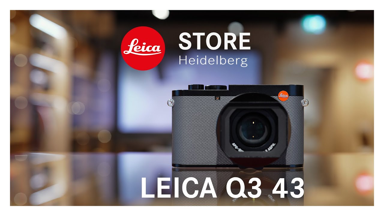 Praxis-Test der Leica Q3 43: Die ultimative Kompaktkamera für Profis?