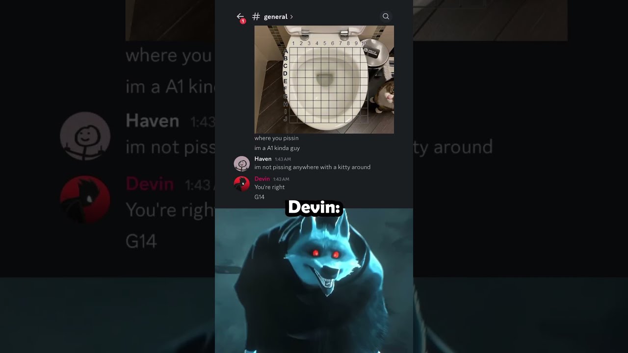 Bro Has No Chill 