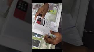 Unboxing Nokia 210 2021 first impression my customers