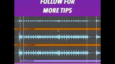[FREE TIP] Gating Drums In Ableton Live!