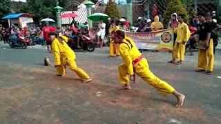 PORSIGAL JAYA KARNAVAL DI GANDEKAN