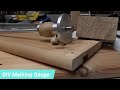 DIY Marking Gauge on the Lathe