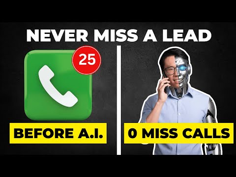 I Built an AI Voice Agent to Never Miss a Real Estate Lead Again