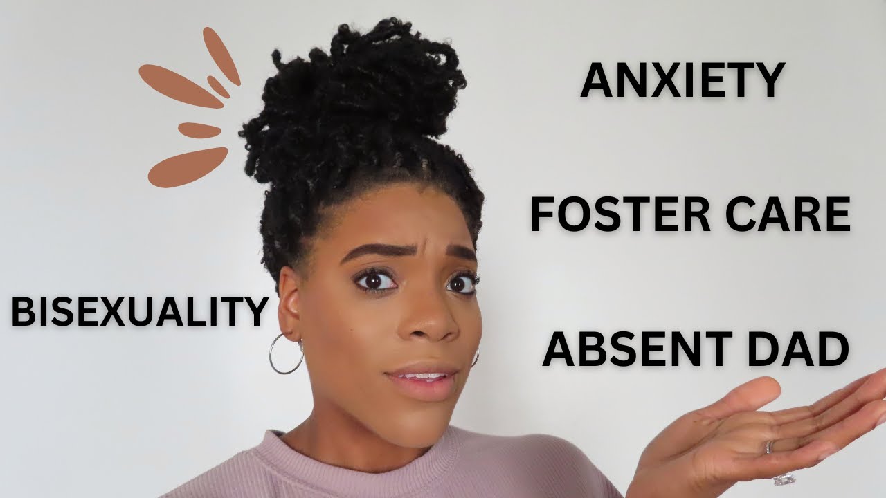 MY TESTIMONY! + foster care, bisexuality, & anxiety